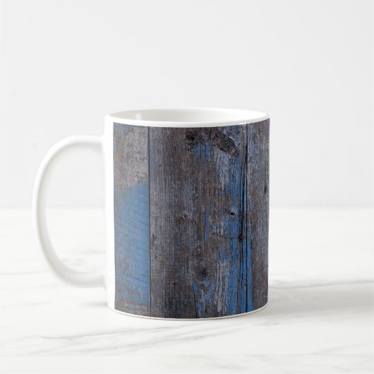 Alter Holzboden. Grunge textureabstract Kaffeetasse (Links)