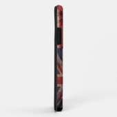 Alter hölzerner Hawaii-Flagge iPhone 5 Fall Case-Mate iPhone Hülle (Hinten/Rechts)