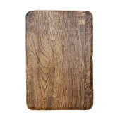 Alter hölzerner Kornblick Badematte (Vorderseite Vertikal)