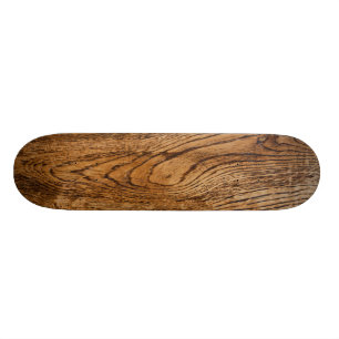 Alter hölzerner Kornblick Skateboard