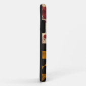 Alter hölzerner Maryland-Flagge iPhone 5 Fall Case-Mate iPhone Hülle (Hinten/Rechts)