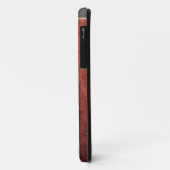 Alter hölzerner Tennessee-Flagge iPhone 5 Fall Case-Mate iPhone Hülle (Hinten/Links)