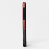Alter hölzerner Texas-Flagge iPhone 5 Fall Case-Mate iPhone Hülle (Hinten/Links)