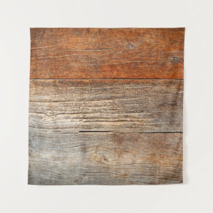 Alter Holzzaun. Holzpalisade. Bretter Wandteppich