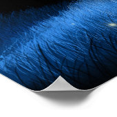 Alter Hügel Poster (Ecke)