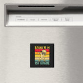 Alter, ich bin ein Schüler der 1. Klasse Erstkläss Magnet (In Situ (Geschirrspüler))