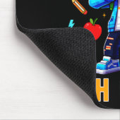 Alter ich bin in der 7. Klasse Dabbing Lustiger Ga Mousepad (Ecke)
