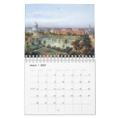Alter Indien-Kalender Kalender (Mär 2027)