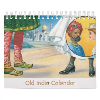 Alter indischer Kalender