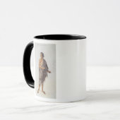 Alter indischer Mann Tasse (Vorderseite Links)