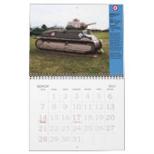 Alter Ironsides 2012 Kalender (Mär 2027)