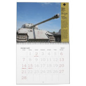 Alter Ironsides 2012 Kalender (Feb 2027)