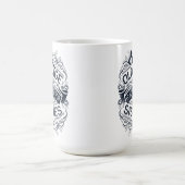 Alter ist kein Ort für Sssissiers Kaffeetasse (Mittel)
