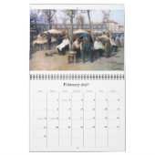 Alter Istanbul-Wandkalender Kalender (Feb 2027)