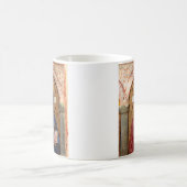 Alter Jesus Mosaik Kaffeetasse (Mittel)
