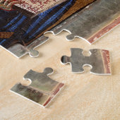 Alter Jesus Mosaik Puzzle (Seite)
