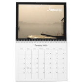 Alter Kalender des Soul-2009 (Jan 2026)