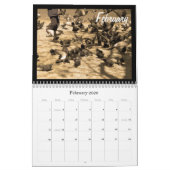 Alter Kalender des Soul-2009 (Feb 2026)