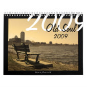 Alter Kalender des Soul-2009 REDUX (Titelbild)