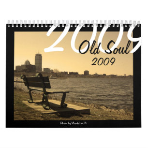Alter Kalender des Soul-2009 REDUX