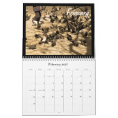 Alter Kalender des Soul-2010 (Feb 2027)
