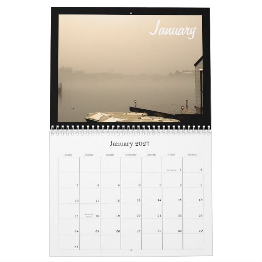 Alter Kalender des Soul-2010 (Jan 2027)