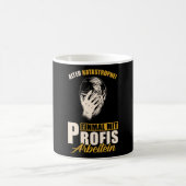 Alter Katastrophe Kaffeetasse (Mittel)