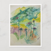 Alter Klotz Postkarte (Vorderseite)