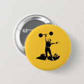 Alter Knabe Button (Vorne & Hinten)