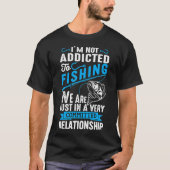 Alter Köder T-Shirt (Vorderseite)