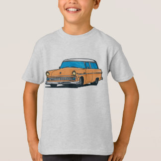 Alter Kombiwagen T-Shirt