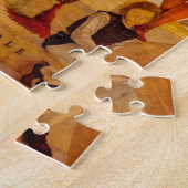 Alter König Cole Puzzle (Seite)