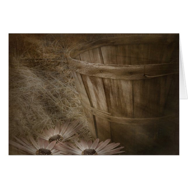 Alter Korb (Vorderseite (Horizontal))