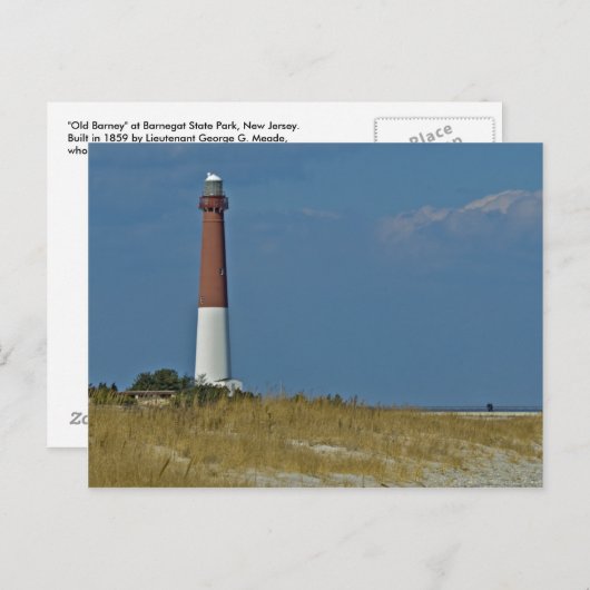 "Alter Krach-" Postkarte (Vorne/Hinten)