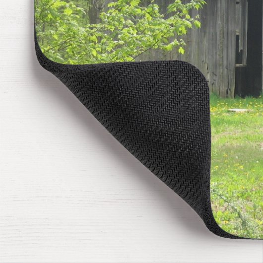 Alter Landsitz Mousepad (Ecke)