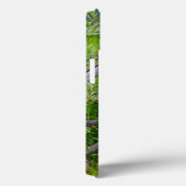 Alter Lastwagen drehen herein historische Case-Mate iPhone Hülle (Rückseite / Rechts)