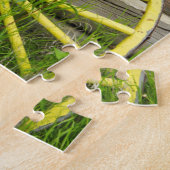 Alter Lastwagen drehen herein historische Puzzle (Seite)