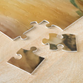 Alter Lieferwagen LKW und Roter Stall im Herbst 20 Puzzle (Seite)