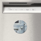 Alter Lieferwagen Magnet (In Situ (Geschirrspüler))
