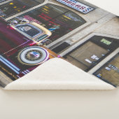 ALTER LIEFERWAGEN SHERPADECKE (3/4)