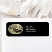 Alter LKW Kreuzstich (Insitu)