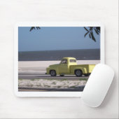 Alter LKW Mousepad (Mit Mouse)