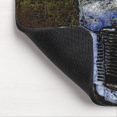Alter LKW Mousepad (Ecke)