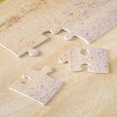 Alter LKW und Motorrad, Olary, Südaustralien Puzzle (Seite)