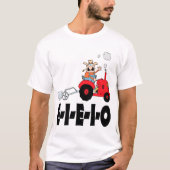 alter Macdonald eio Cartoon T-Shirt (Vorderseite)