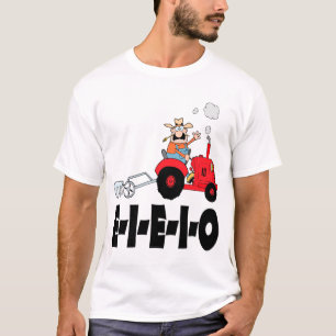 alter Macdonald eio Cartoon T-Shirt