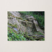 Alter Mann des Berges Puzzle (Horizontal)