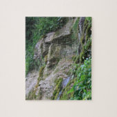 Alter Mann des Berges Puzzle (Vertikal)