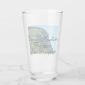 Alter Mann des Berges, Sommer, P2279 Glas (Rückseite)
