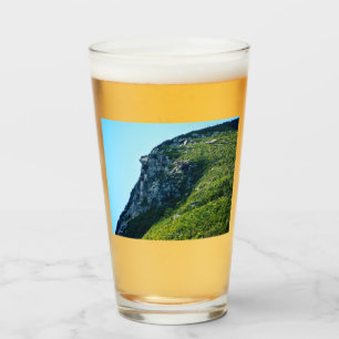 Alter Mann des Berges, Sommer, P2279 Glas